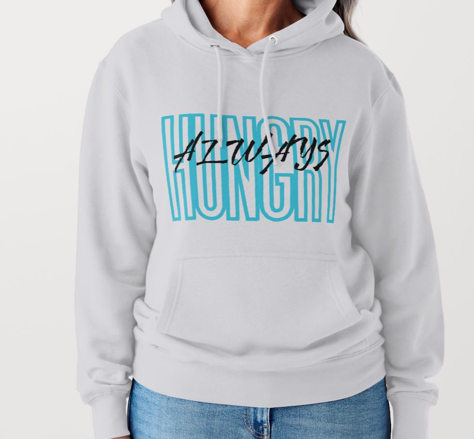 Always Hungry Unisex Premium Hoodie