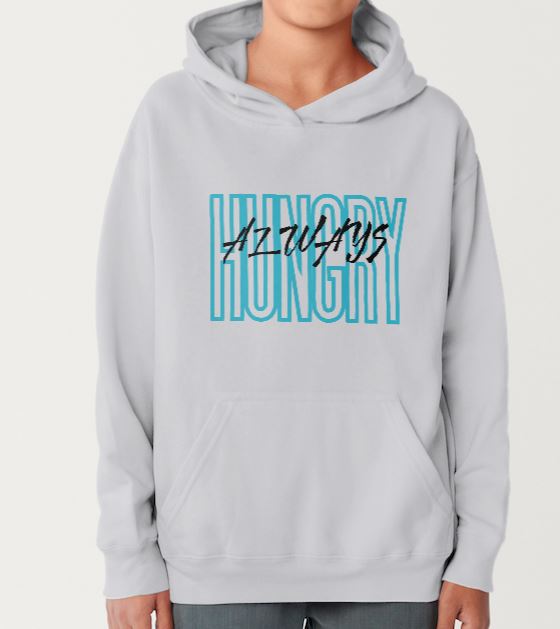 Always Hungry Youth Pullover Hoodie