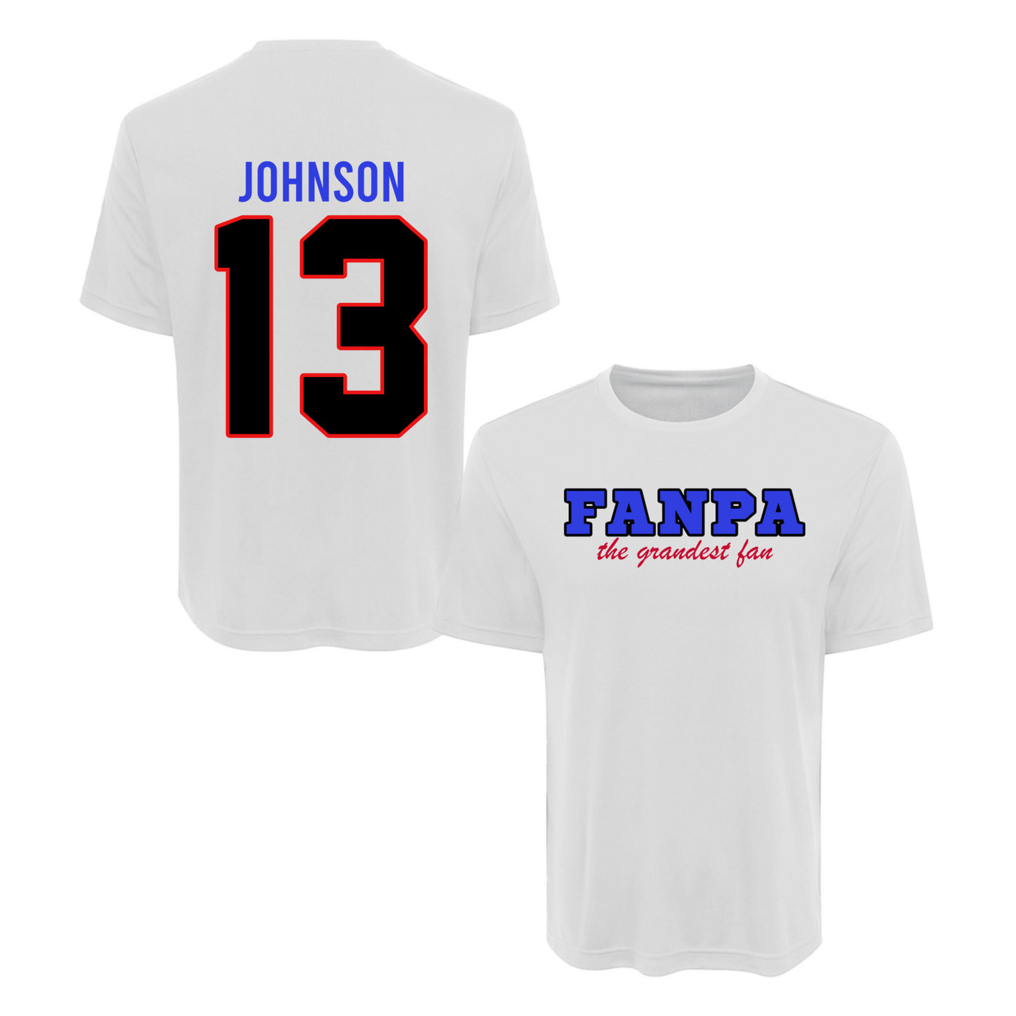 Fanpa_Grandpa Sports Shirt Men's Sport-Tek Competitor Tee