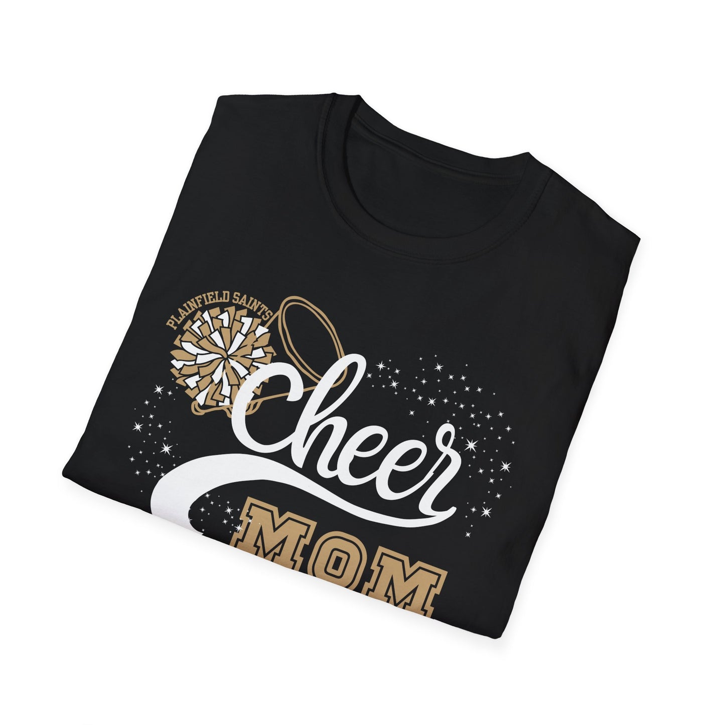 Unisex Softstyle T-Shirt PSYA Cheer Nationals 2024 Customizable