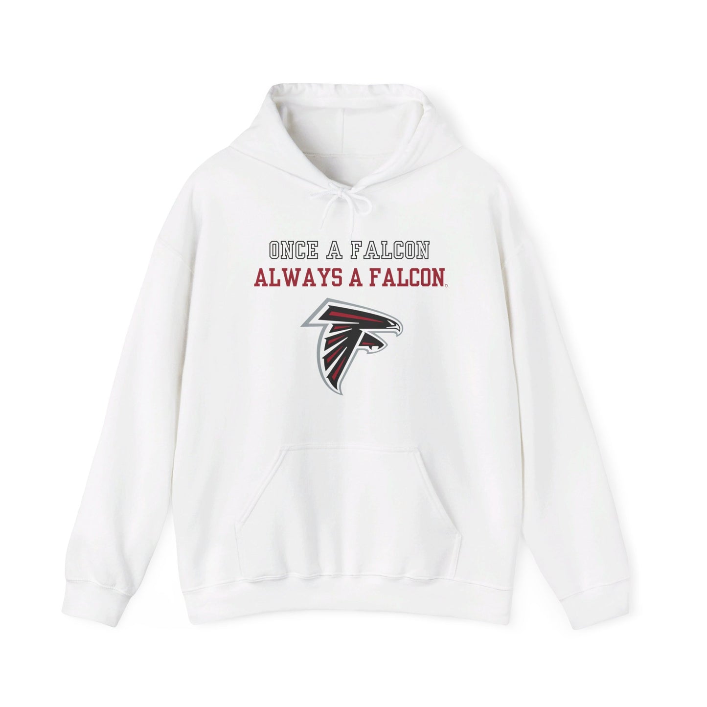 Unisex Heavy Blend Hoodie OPFYA Once a Falcon