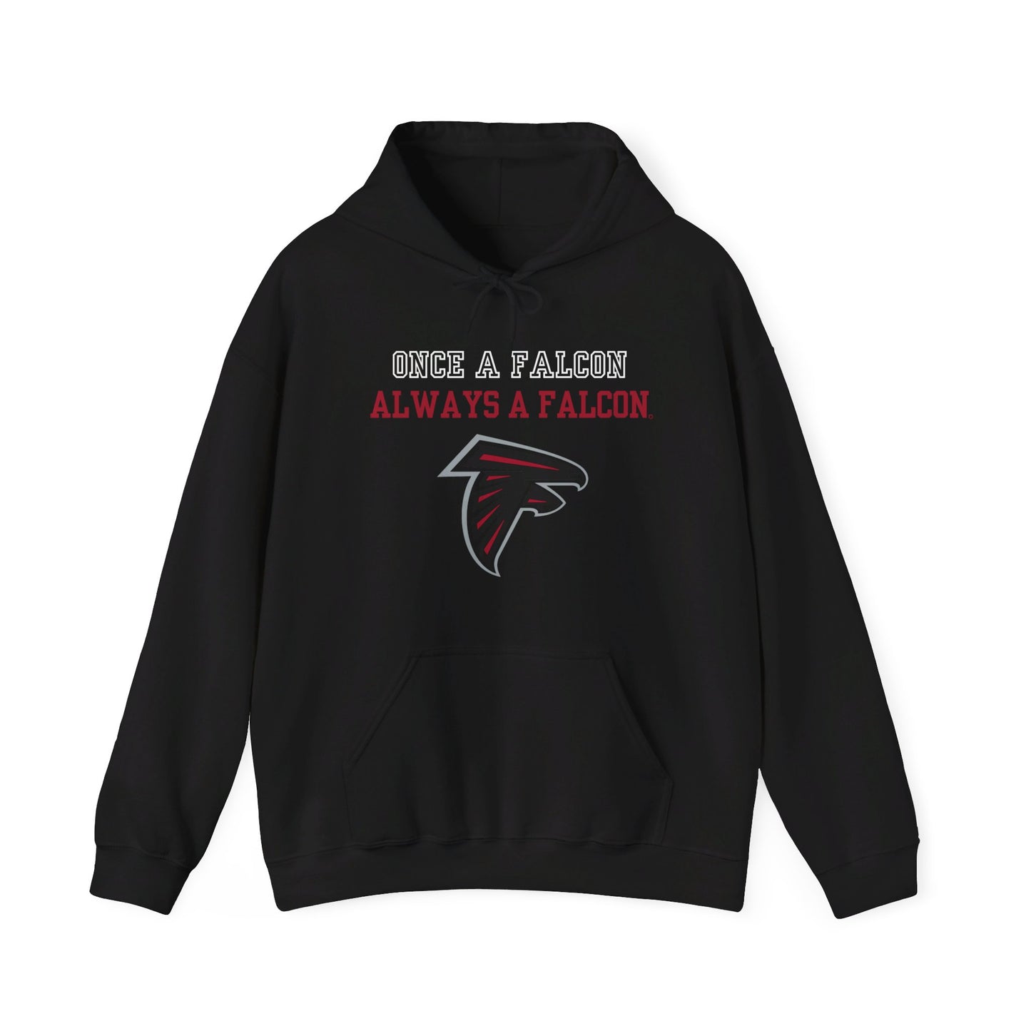 Unisex Heavy Blend Hoodie OPFYA Once a Falcon