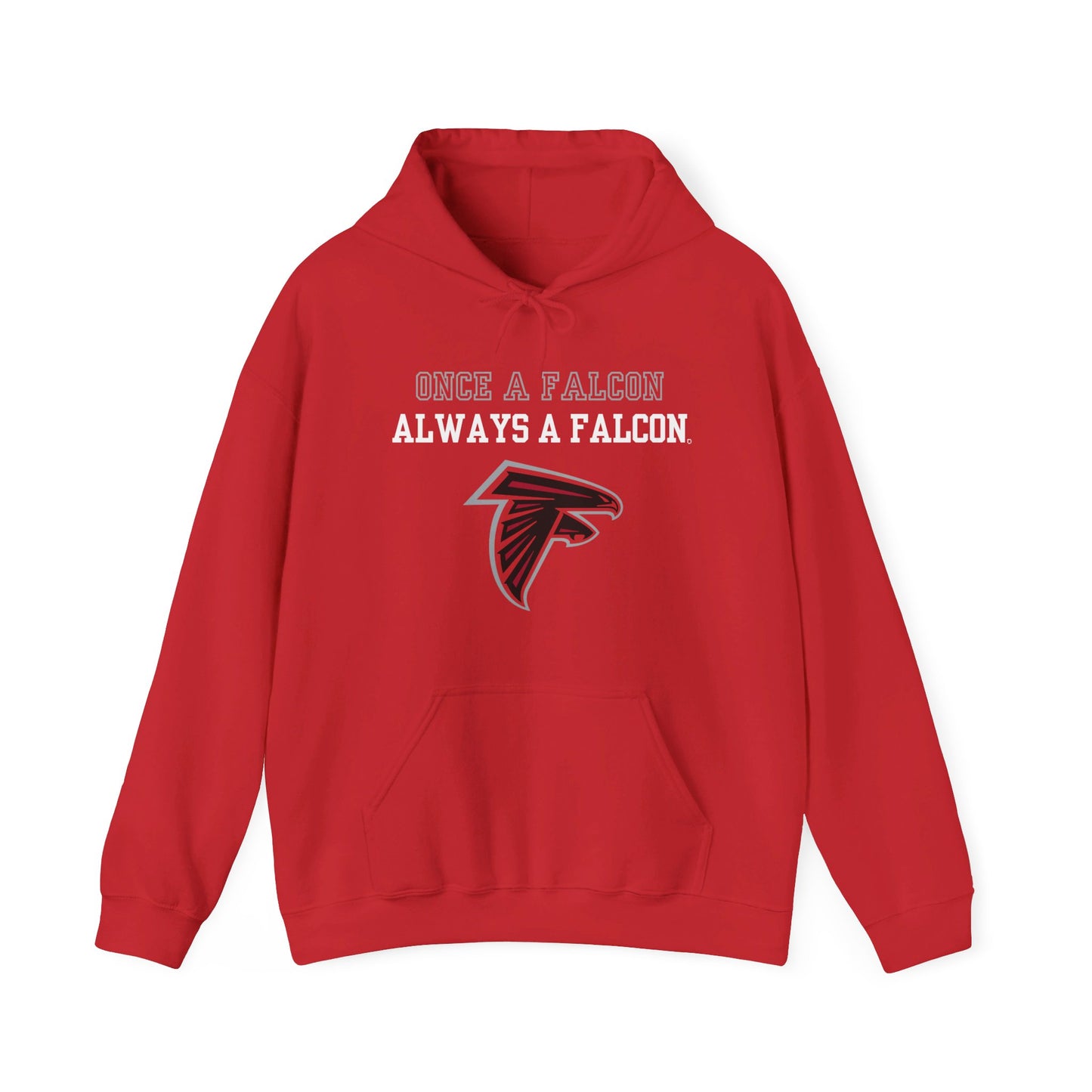 Unisex Heavy Blend Hoodie OPFYA Once a Falcon