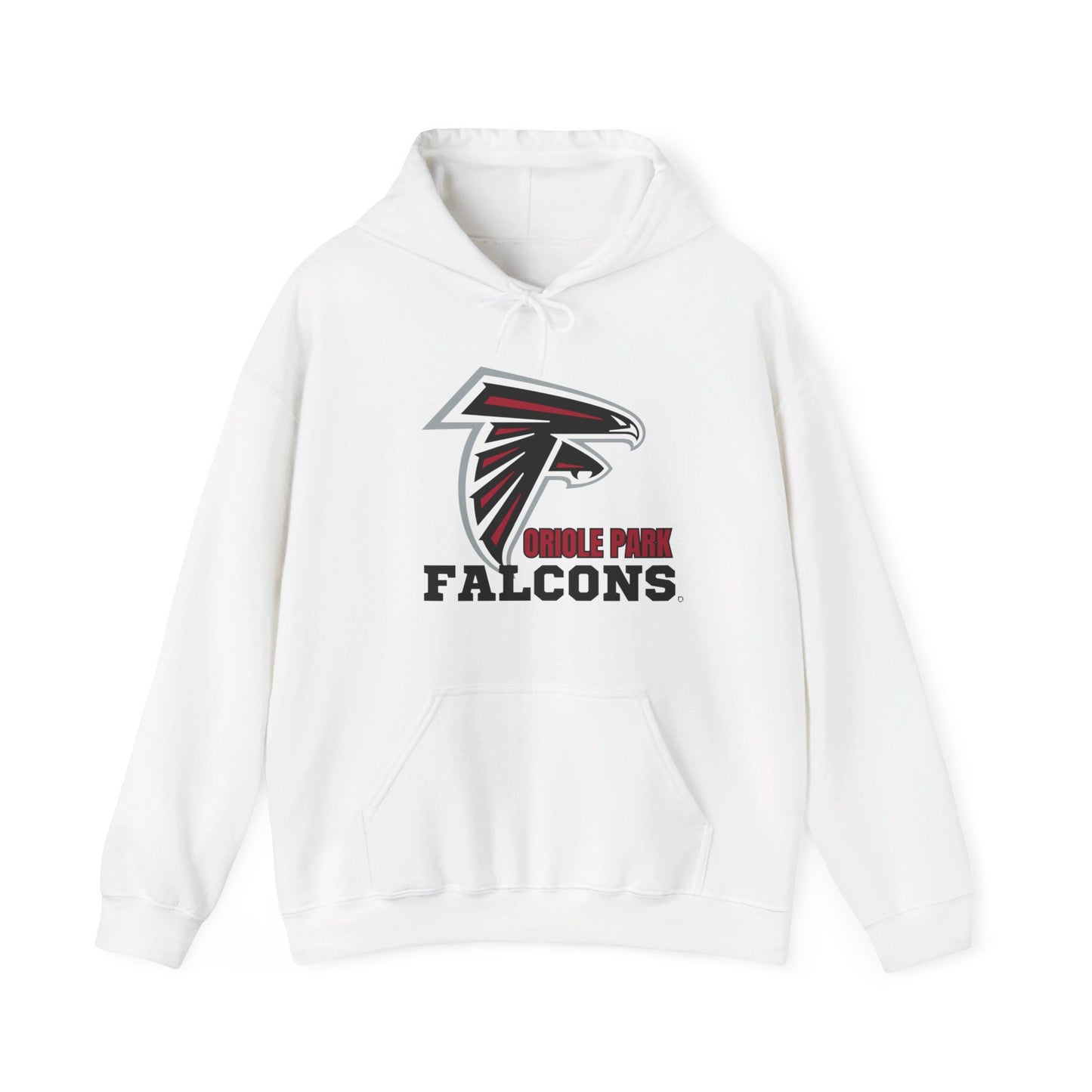 Unisex Heavy Blend Hoodie OPFYA Falcons Basic