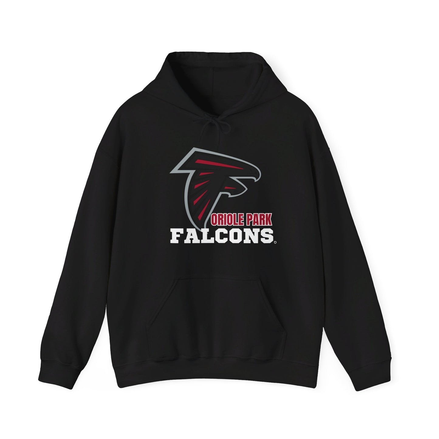 Unisex Heavy Blend Hoodie OPFYA Falcons Basic