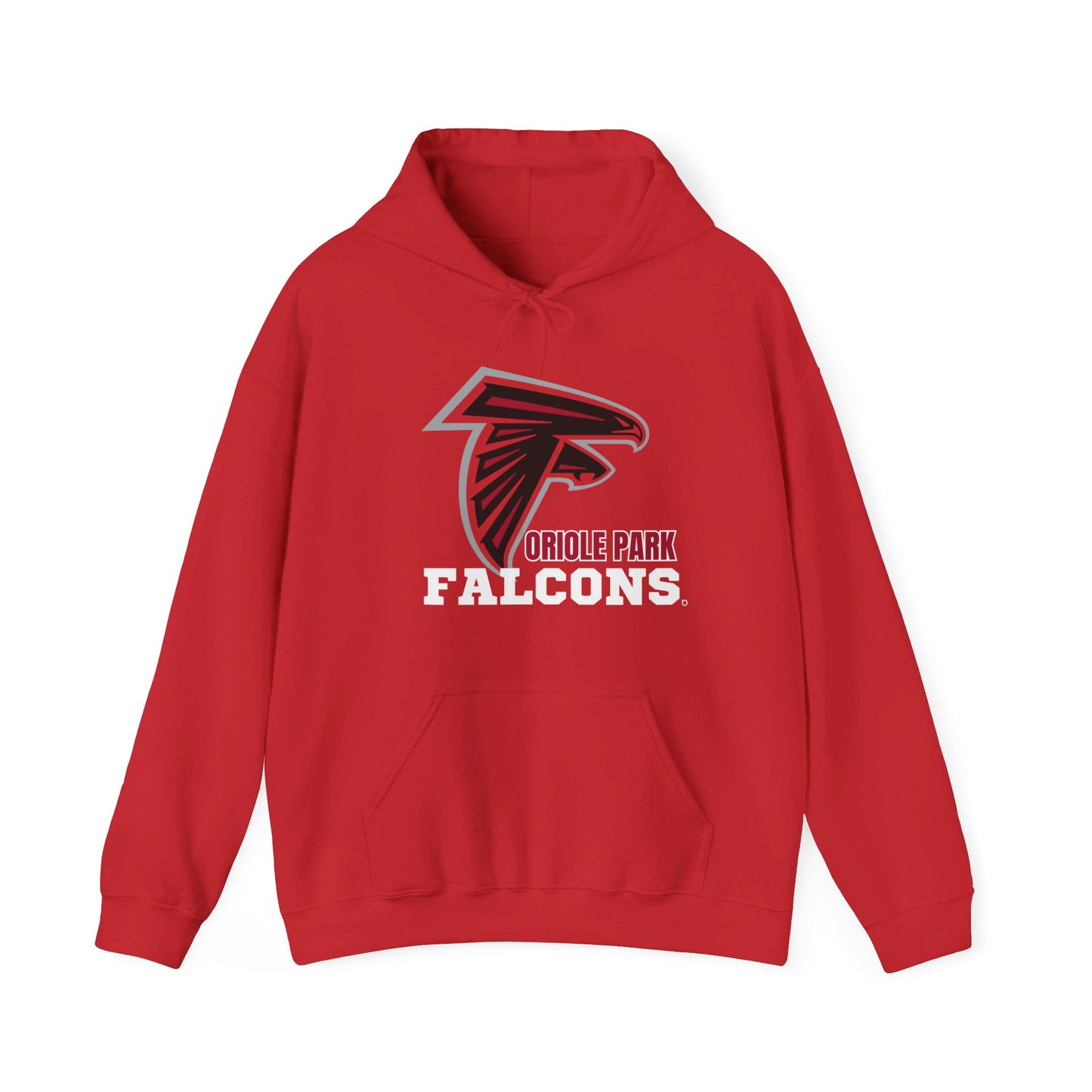 Unisex Heavy Blend Hoodie OPFYA Falcons Basic