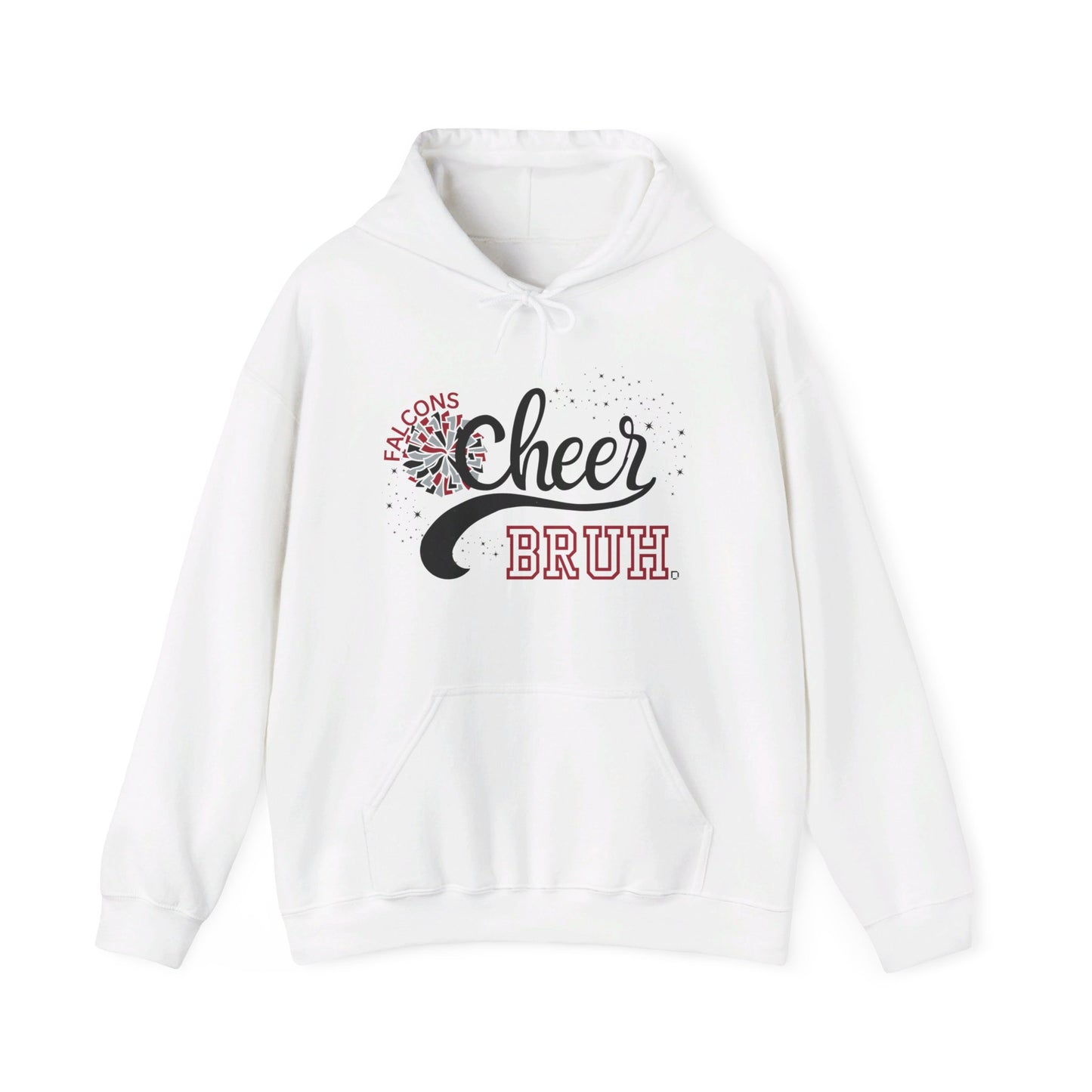 Unisex Heavy Blend Hoodie OPFYA Cheer Bruh