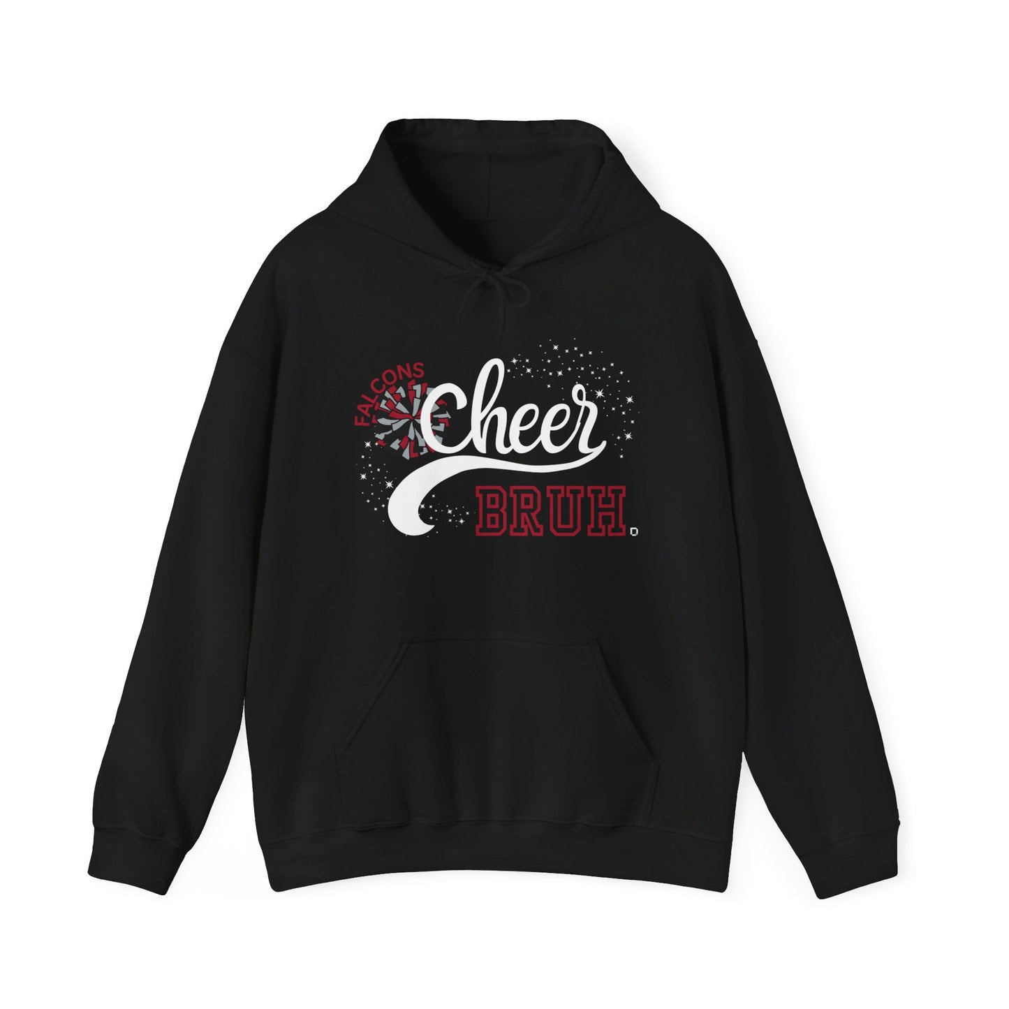 Unisex Heavy Blend Hoodie OPFYA Cheer Bruh