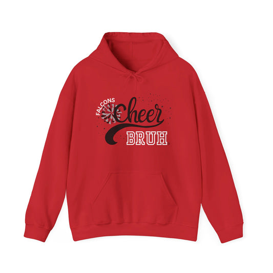 Unisex Heavy Blend Hoodie OPFYA Cheer Bruh