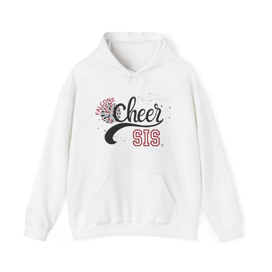 Unisex Heavy Blend Hoodie OPFYA Cheer Sis