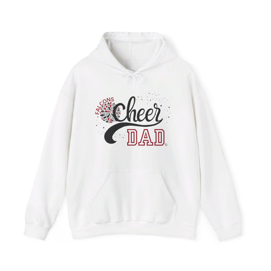 Unisex Heavy Blend Hoodie OPFYA Cheer Dad