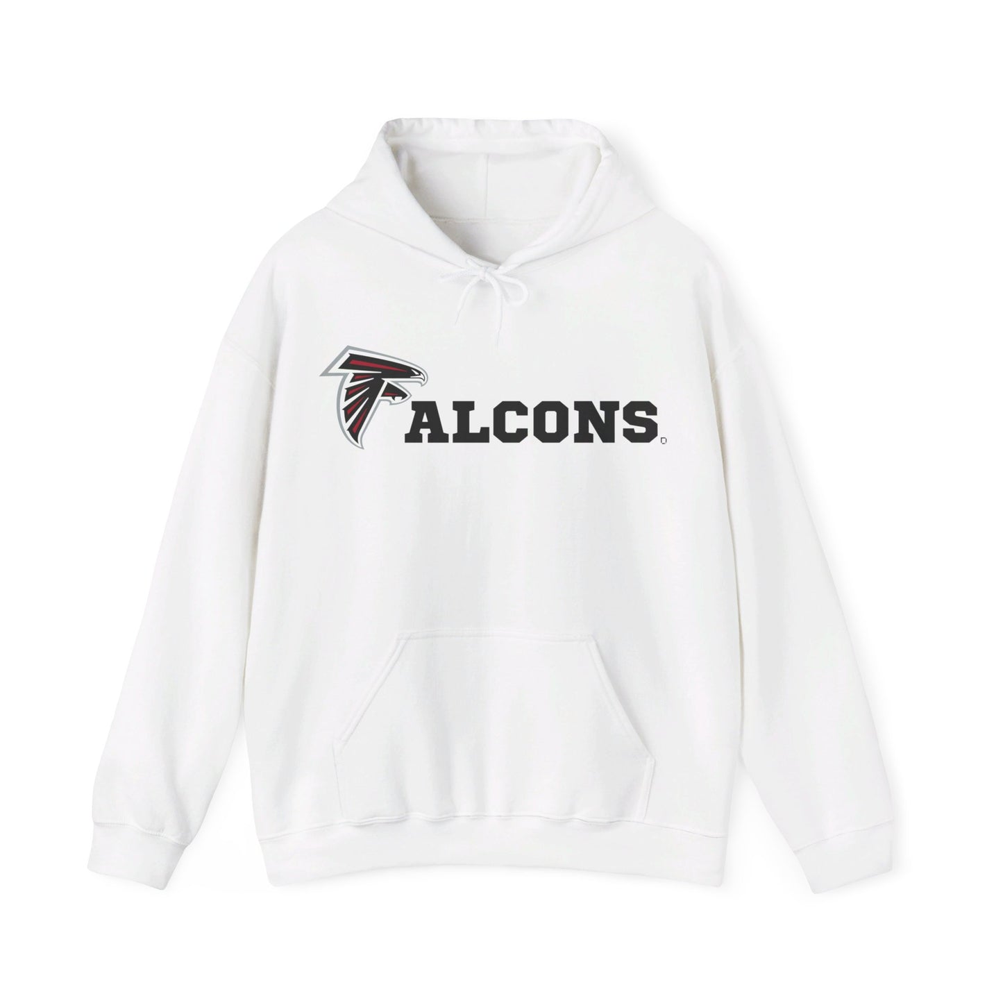 Unisex Heavy Blend Hoodie OPFYA Falcon Logo F