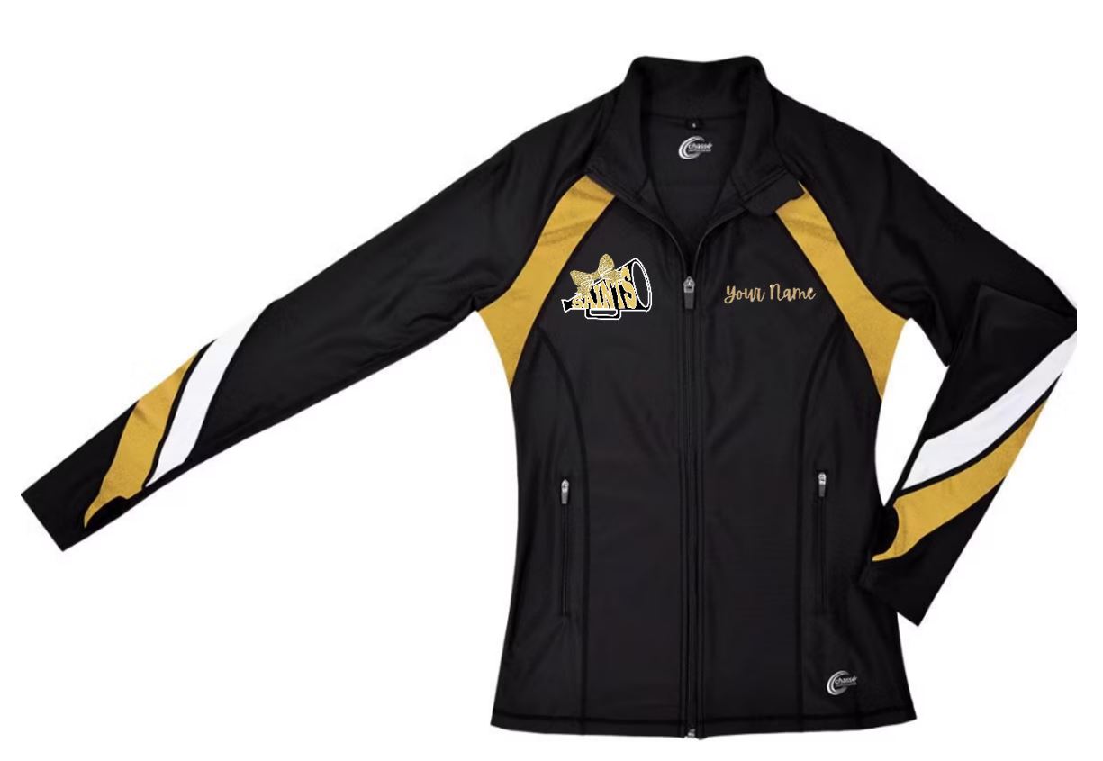 CHASSE PERFORMANCE METALLIC VIP JACKET - W964J