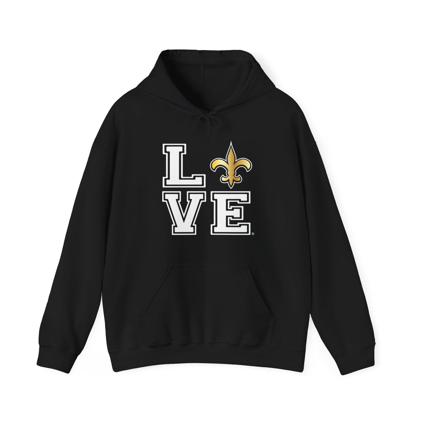 Unisex Heavy Blend Hoodie PSYA LOVE Saints