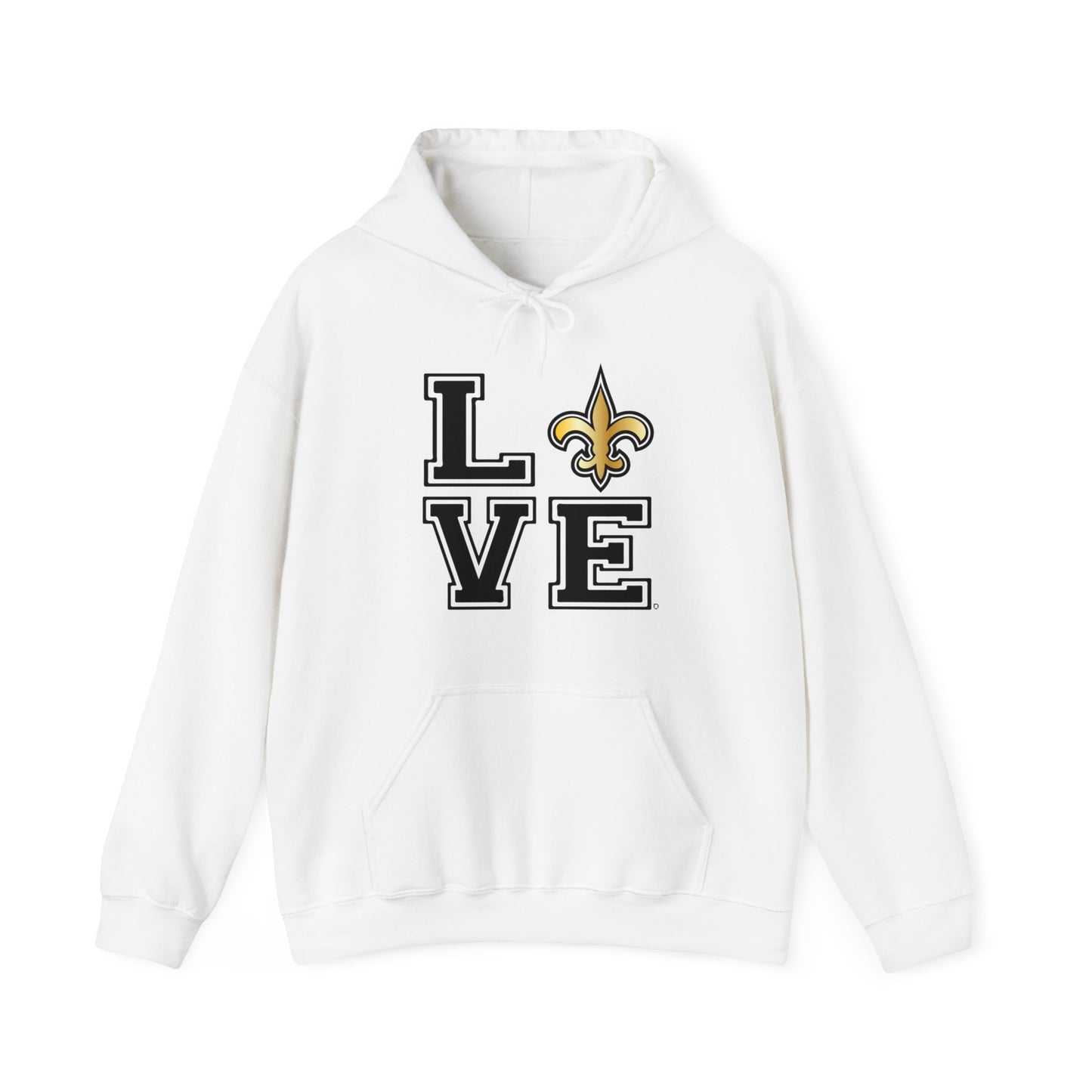 Unisex Heavy Blend Hoodie PSYA LOVE Saints