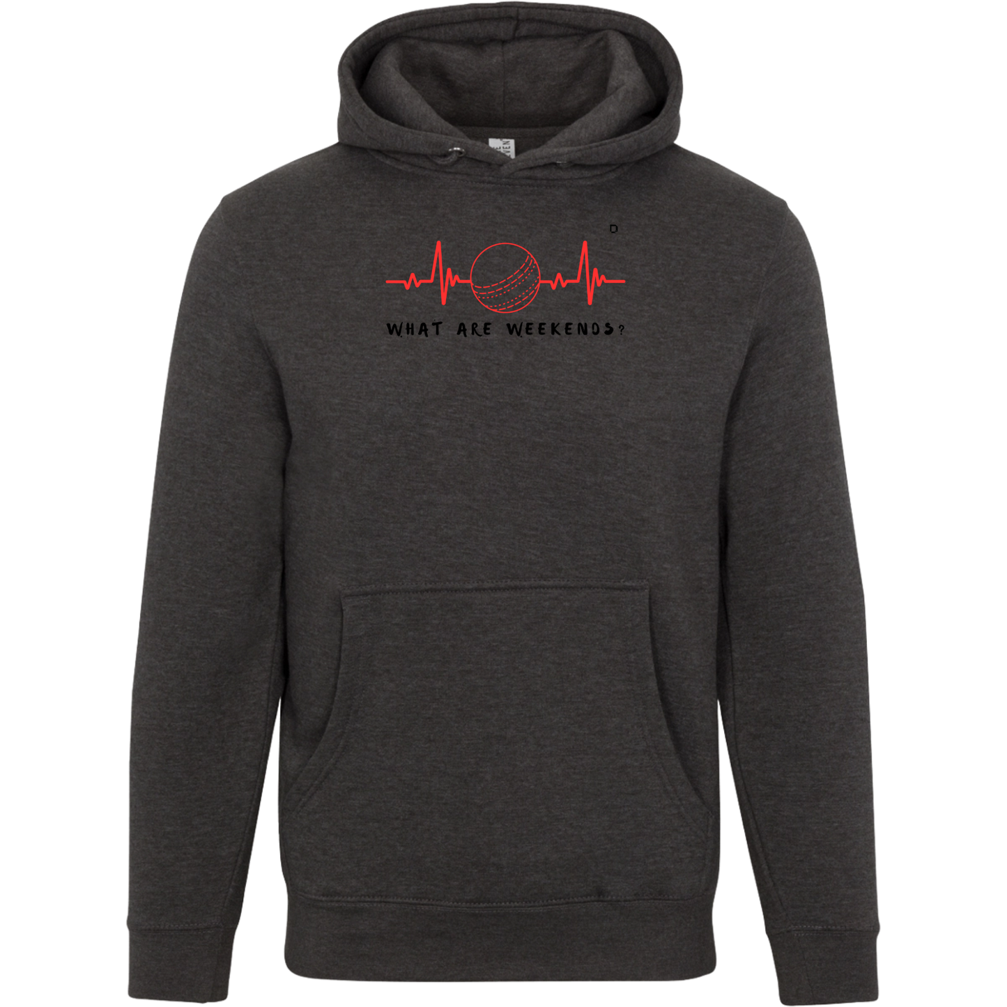 What are Weekends Adult Unisex Premium Hoodie