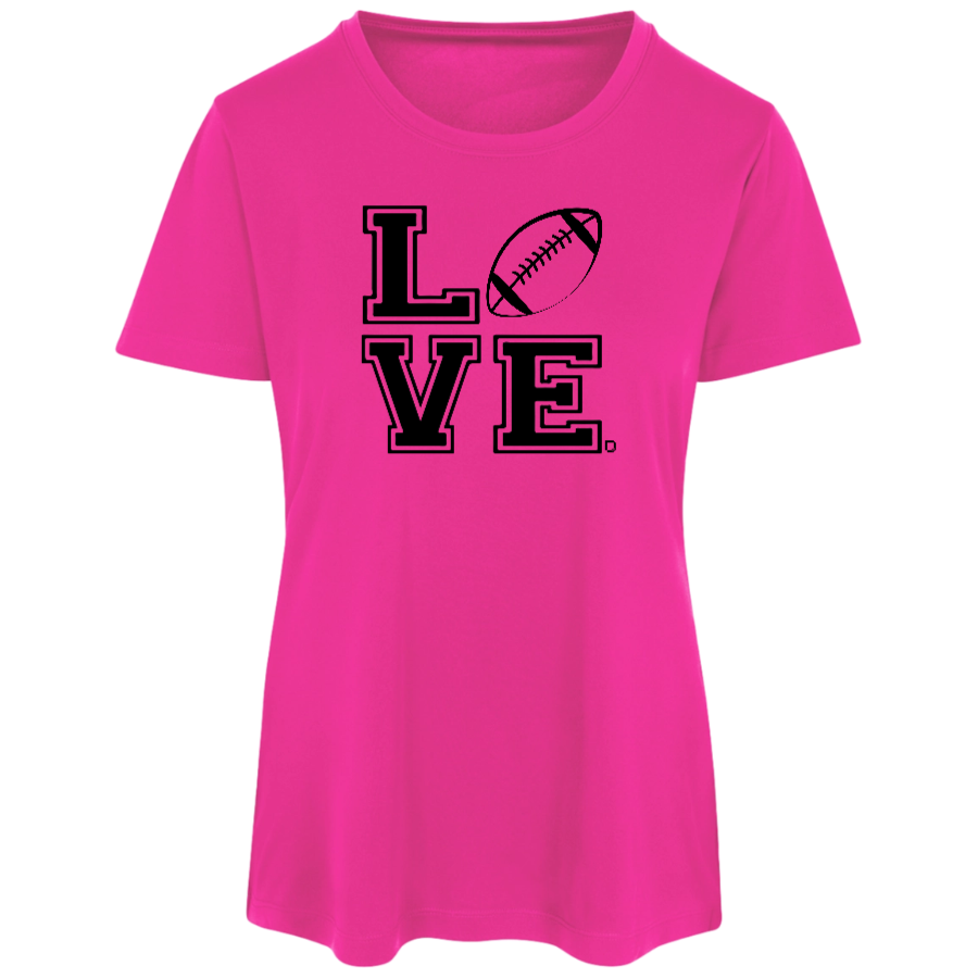 LOVE Sports_Women's Sport-Tek Competitor Tee