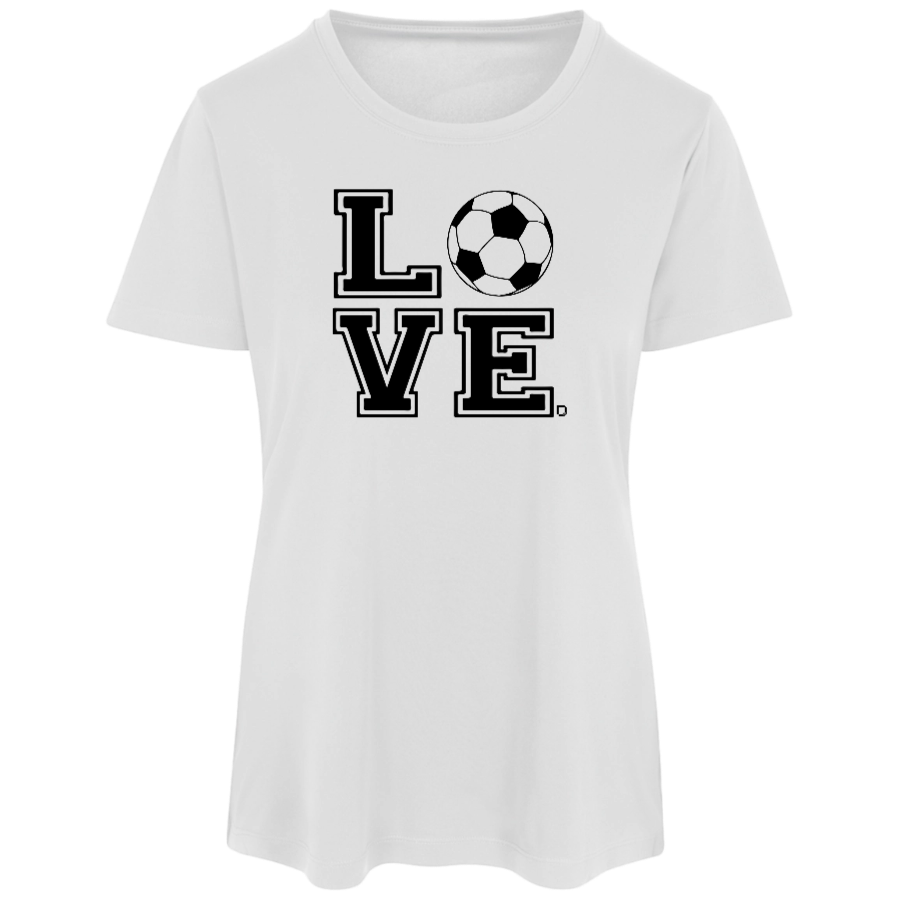 LOVE Sports_Women's Sport-Tek Competitor Tee