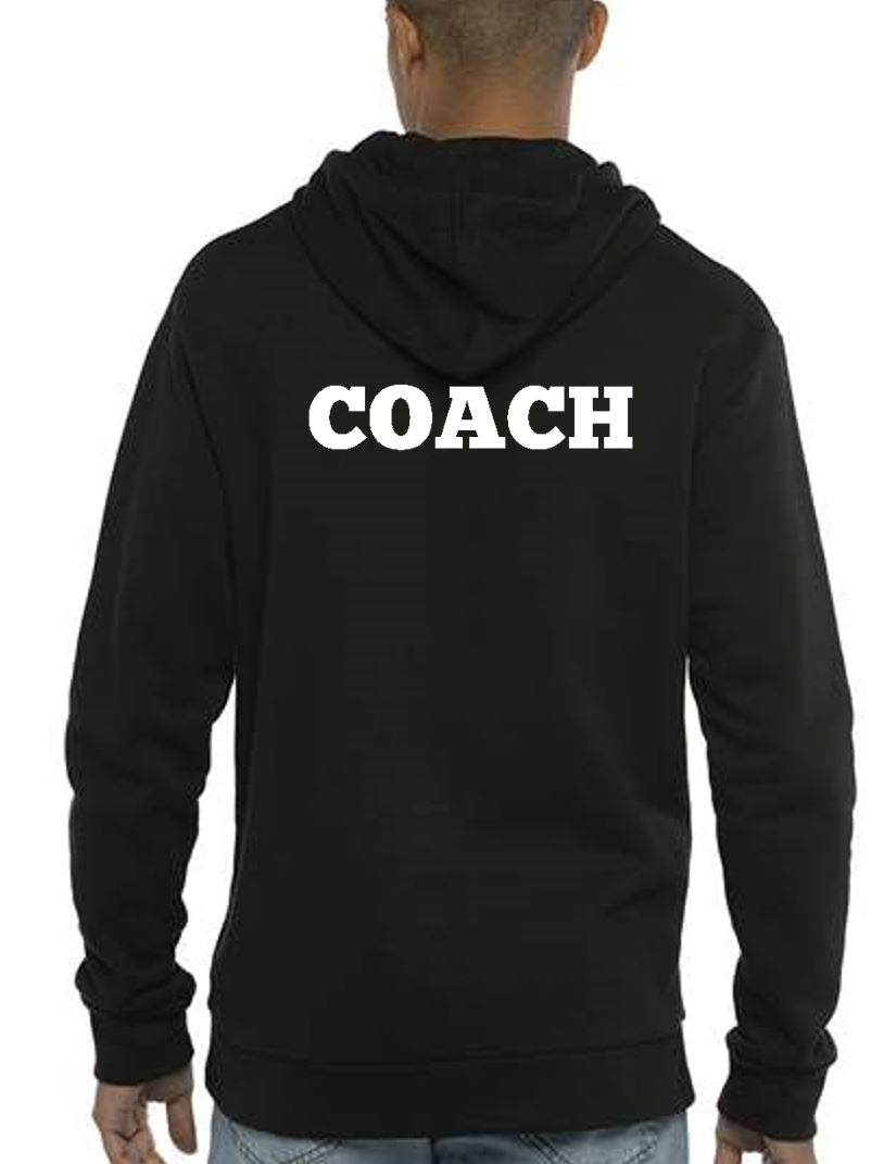 Next Level Hoodie PSYA Big Dog Football Coach