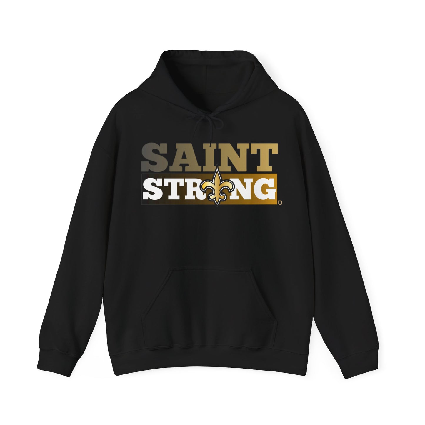 Unisex Heavy Blend Hoodie PSYA Saint Strong