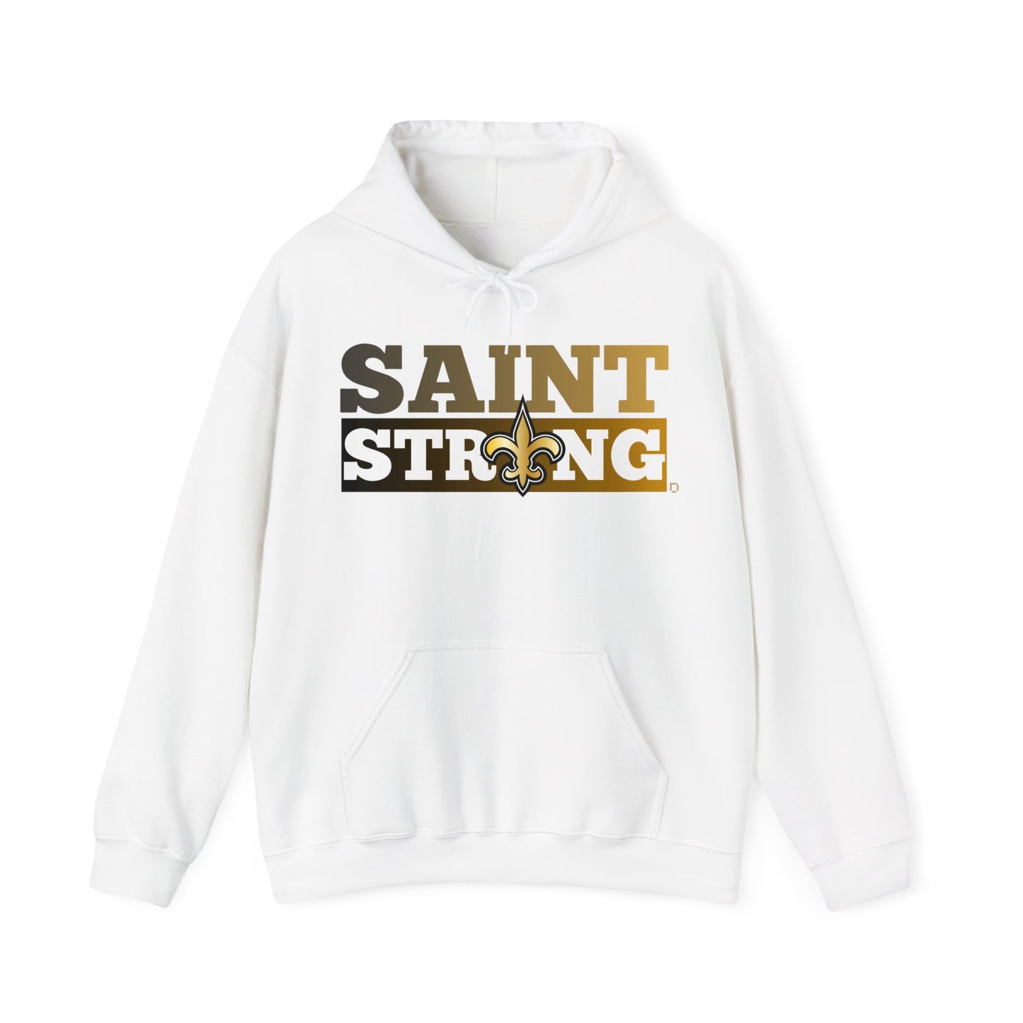 Unisex Heavy Blend Hoodie PSYA Saint Strong