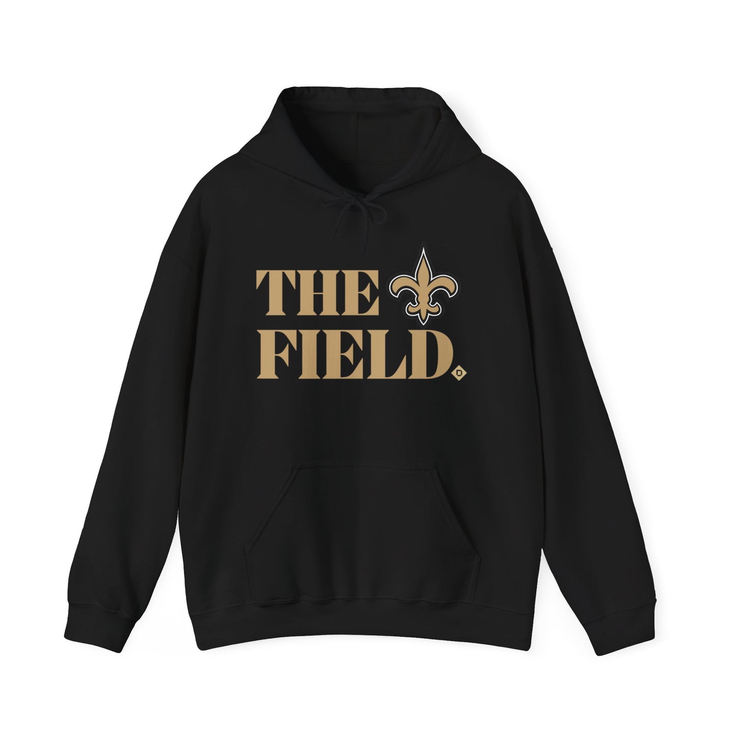 Unisex Heavy Blend Hoodie PSYA The Field