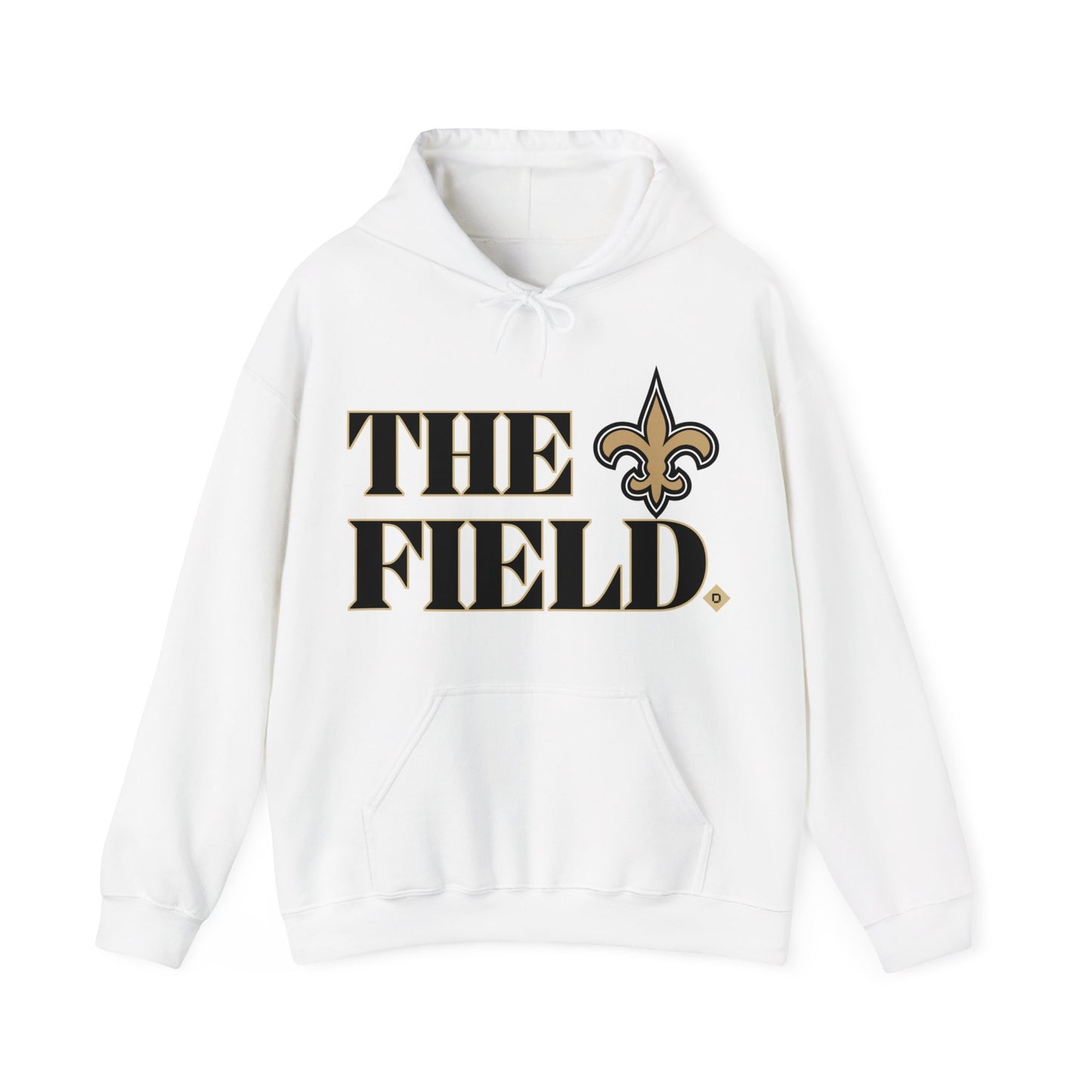 Unisex Heavy Blend Hoodie PSYA The Field