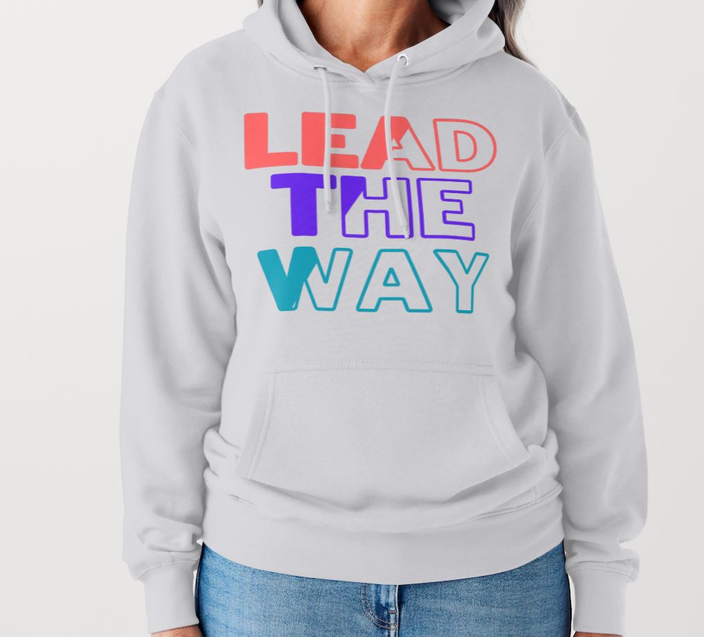 Lead The Way Unisex Premium Hoodie