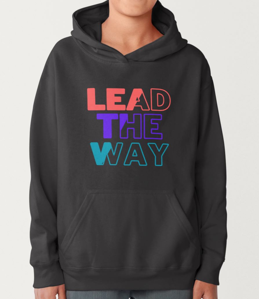 Lead The Way Youth Pullover Hoodie